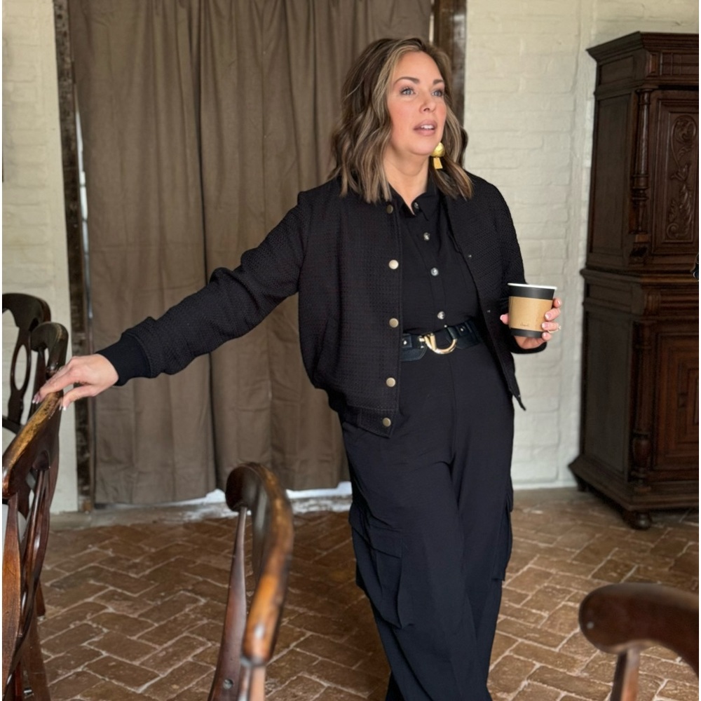 Meet your Posher, Andi